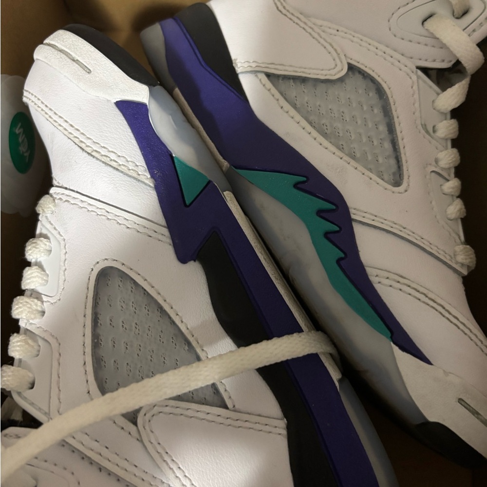 Toddler Jordan 5s
